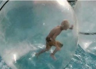 Diversion sobre el agua